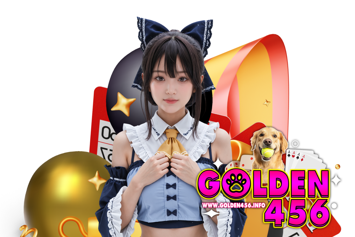 golden456 สมัคร
