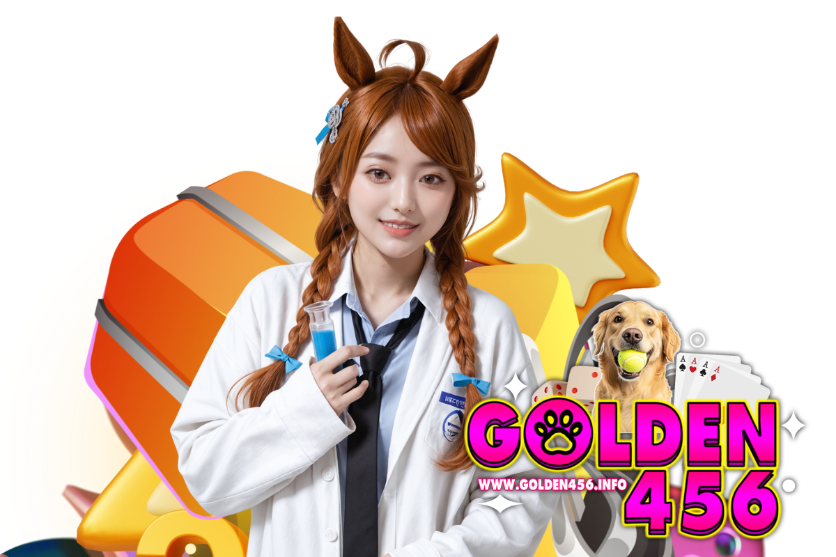 golden456 สล็อต